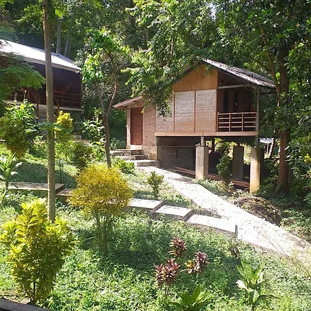 Olala Bungalows And Restaurant Sabang  Exterior photo
