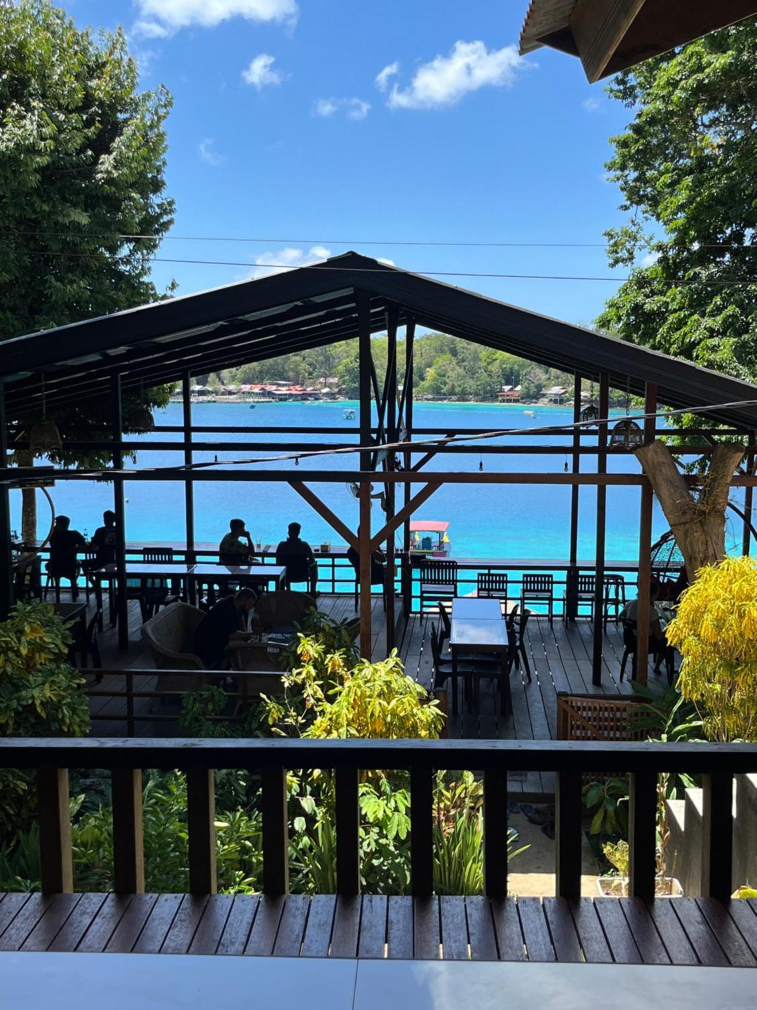 Olala And Restaurant Hotel