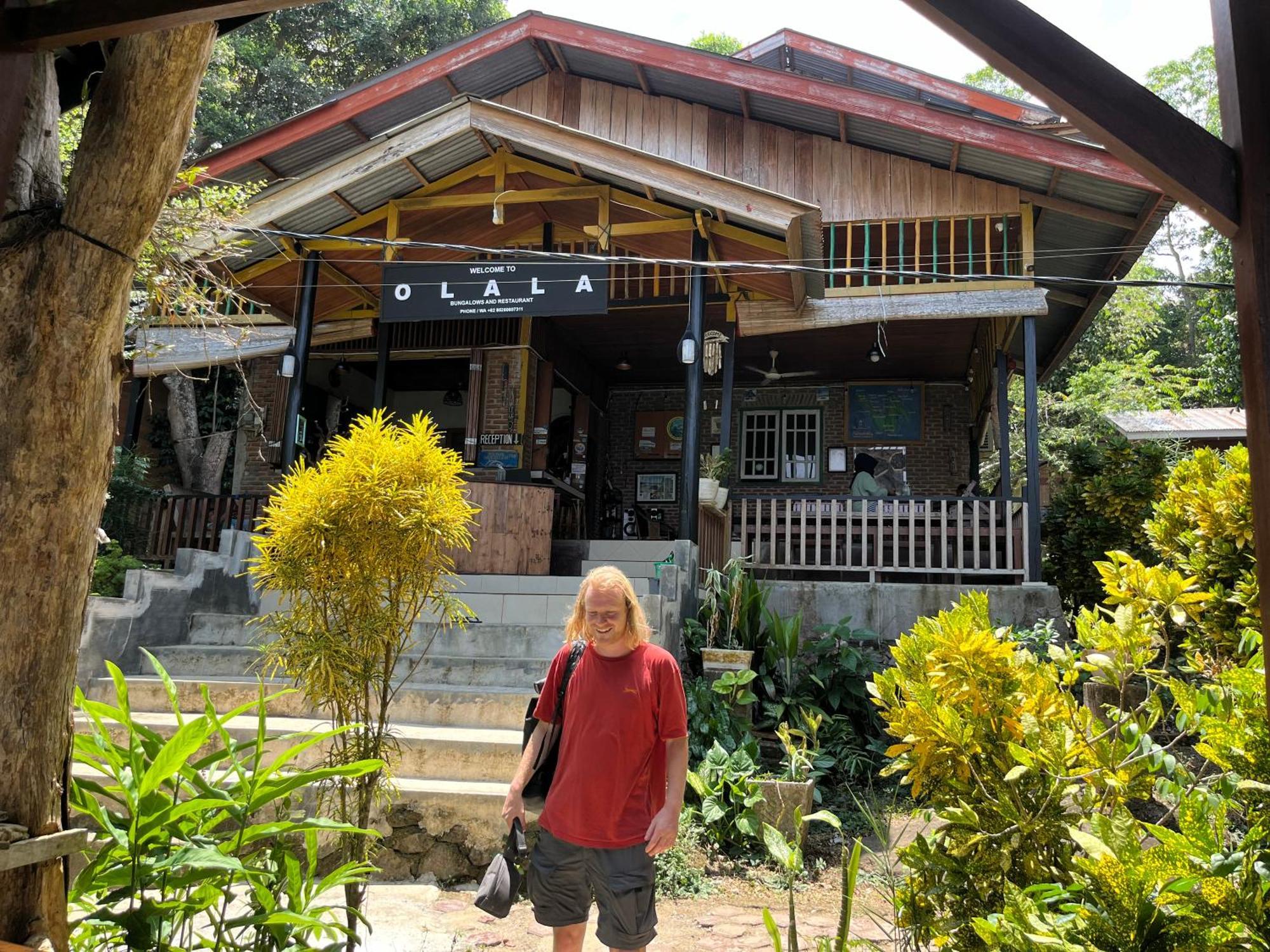 Olala And Restaurant Hotel 5*