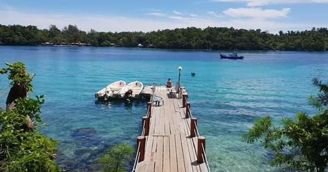 Olala And Restaurant Sabang (Weh Island)